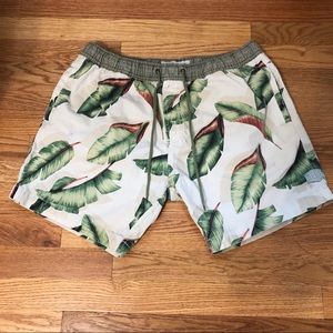 Deus Ex Machina Men’s Swim Shorts Size Large